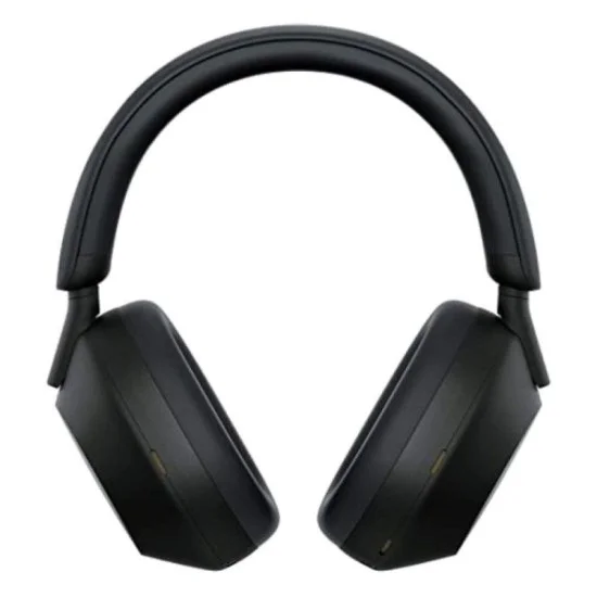Sony Wireless Noise Cancelling Headphones WH1000XM5 - Black
